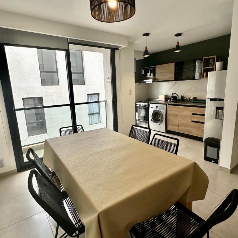 Departamentos Céntricos Exclusivos - Apartamento de 2 dormitorios - 6