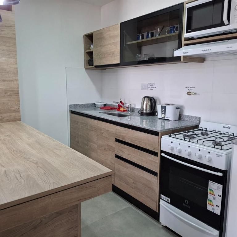 Departamentos Céntricos Exclusivos - Apartamento de 1 dormitorio - 10