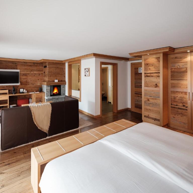 Relais & Chateaux Schönegg - Junior Suite - 5