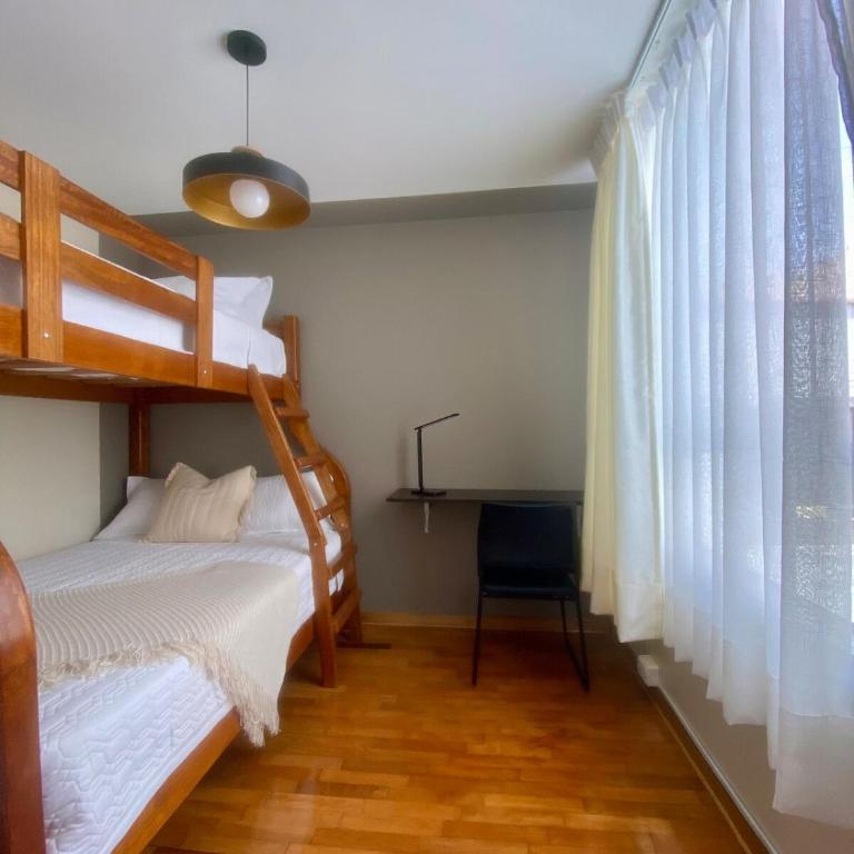 Comfort, tranquility, and security - Apartamento de 1 dormitorio - 18