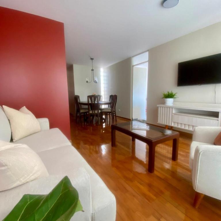 Comfort, tranquility, and security - Apartamento de 1 dormitorio - 30