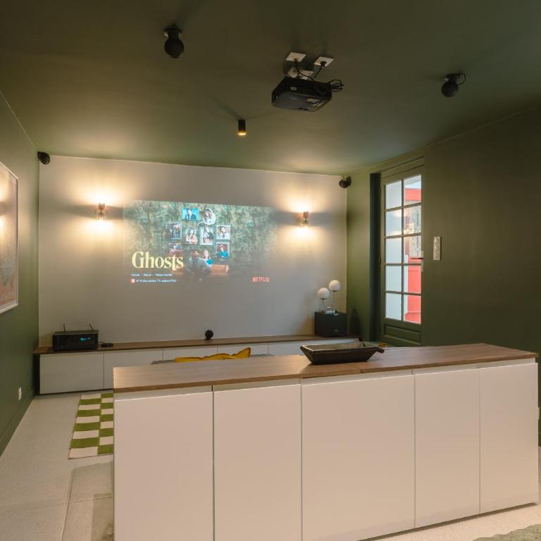 Mini Loft Buttes Chaumont - Appartement 1 Chambre - 24