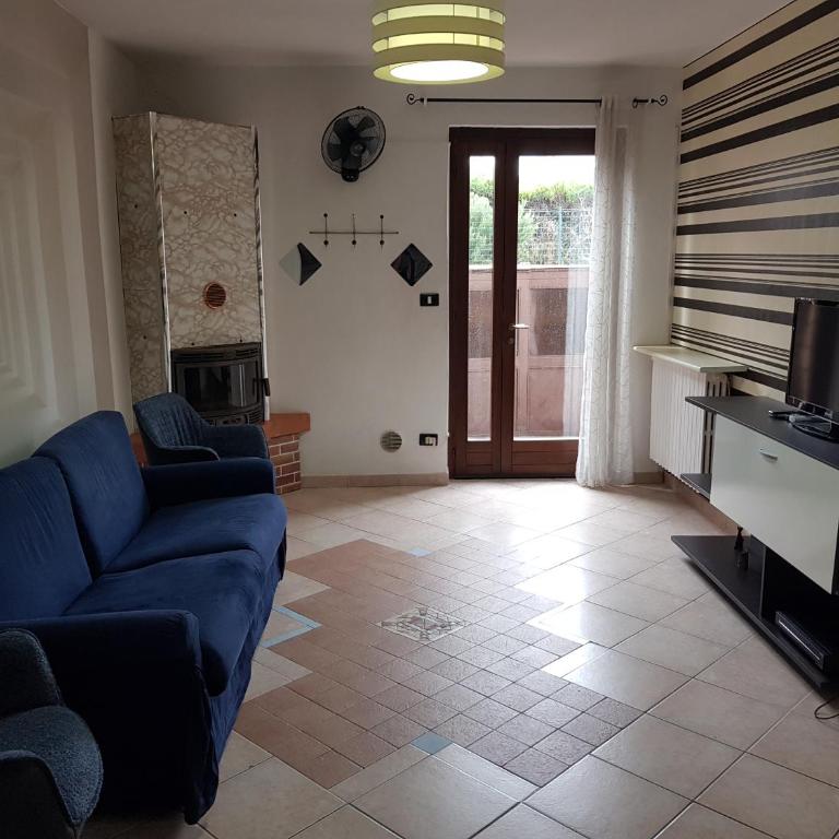 Casa PO LAZISE - Appartamento con 2 Camere da Letto - 16