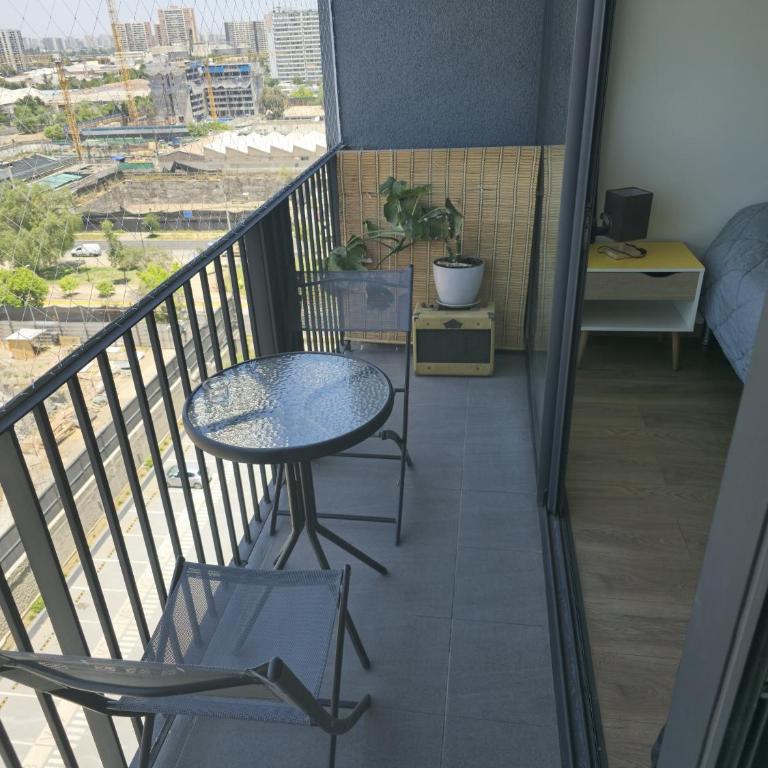 Departamento Ñuñoa - One-Bedroom Apartment - 3