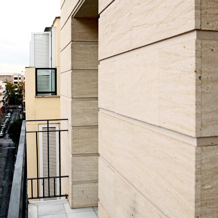 Suite Apartment City Center - Aloha Sevilla - Apartamento Deluxe - 5