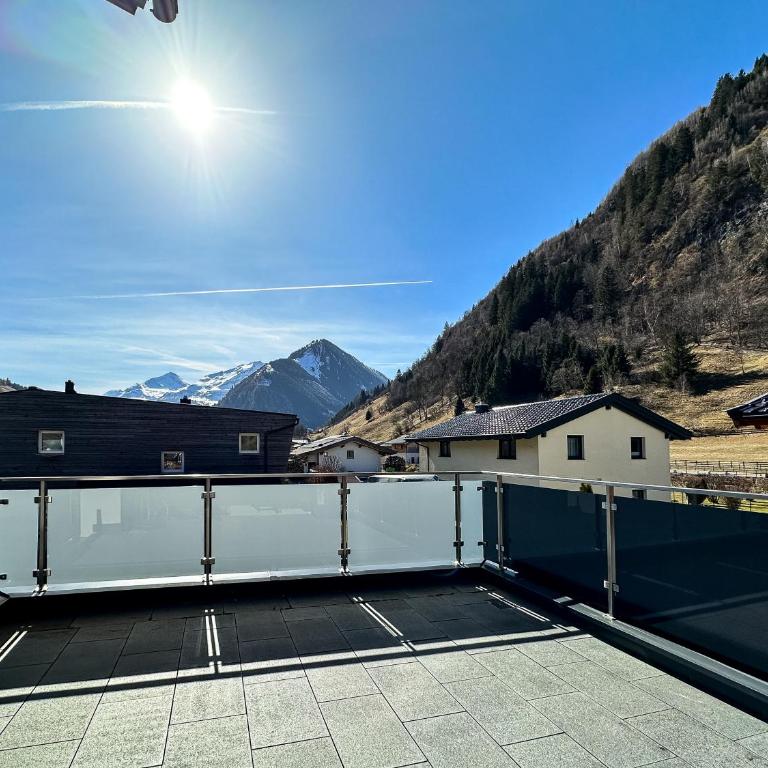 Alpine Apartment Goldquell - Infrarot Kabine, National Park Sommerkarte und Bergblick - Apartment mit Terrasse - 10