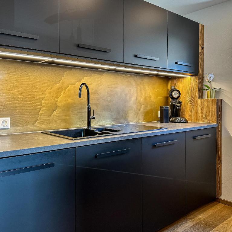 Alpine Apartment Goldquell - Infrarot Kabine, National Park Sommerkarte und Bergblick - Apartment mit Terrasse - 29