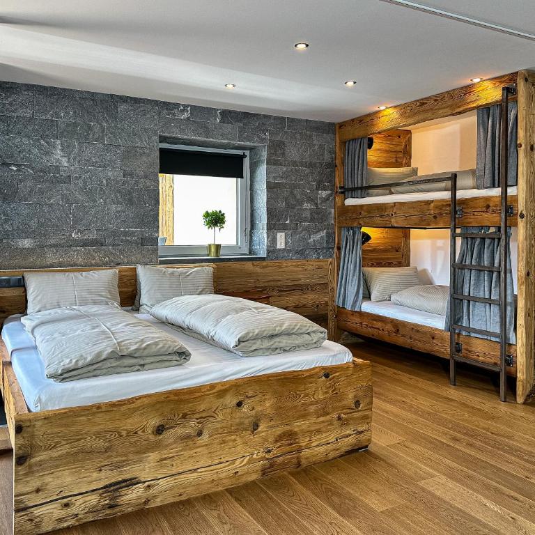 Alpine Apartment Goldquell - Infrarot Kabine, National Park Sommerkarte und Bergblick - Apartment mit Terrasse - 17