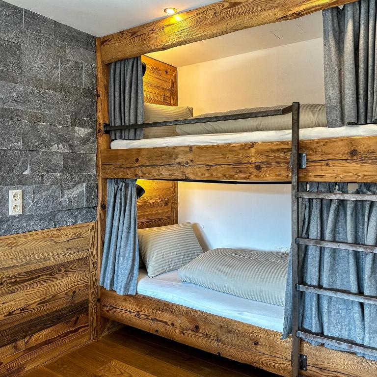 Alpine Apartment Goldquell - Infrarot Kabine, National Park Sommerkarte und Bergblick - Apartment mit Terrasse - 15