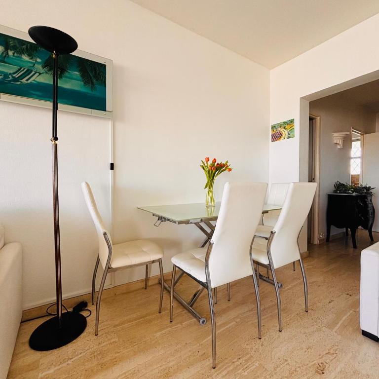 Marina Baie des Anges - Studio - Villeneuve-Loubet - Appartement 1 Chambre - 17
