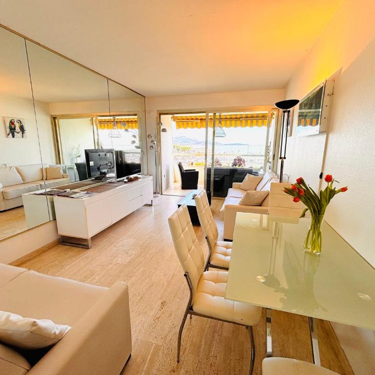 Marina Baie des Anges - Studio - Villeneuve-Loubet - Appartement 1 Chambre - 22
