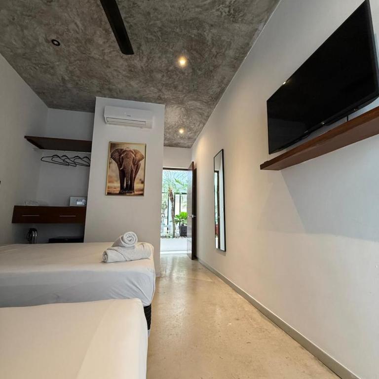 Hotel Zendero Tulum - Habitación Doble Estándar - 2