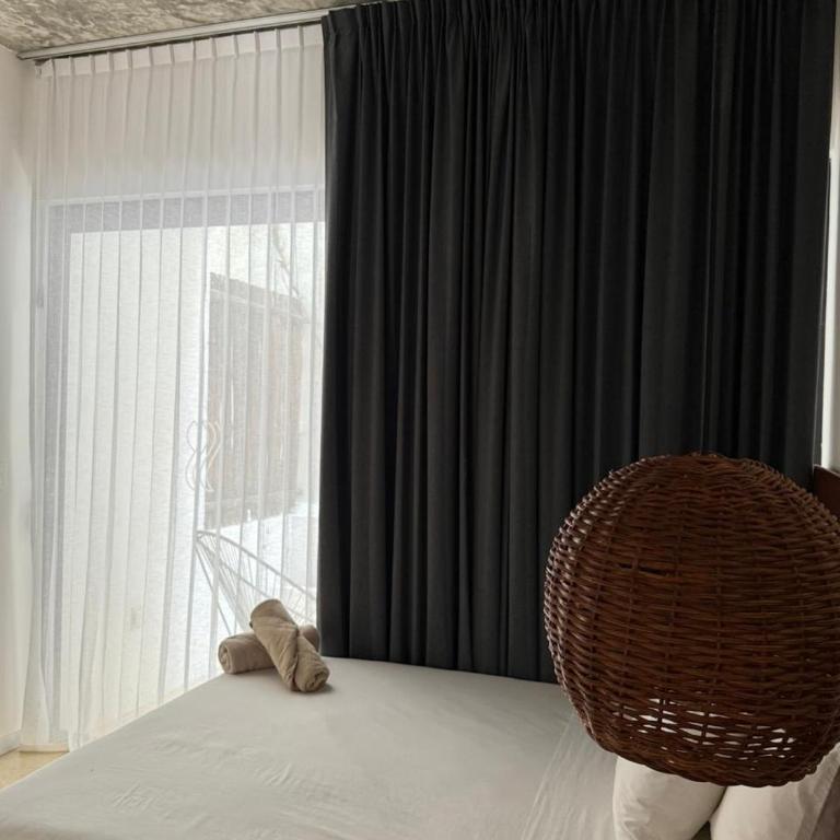 Hotel Zendero Tulum - Habitación Superior - 1 cama grande - 3