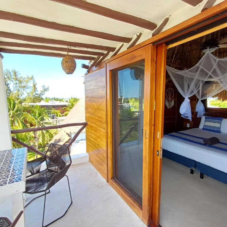 Casa Sofia Holbox - Top floor Bungalow with terrace - 27