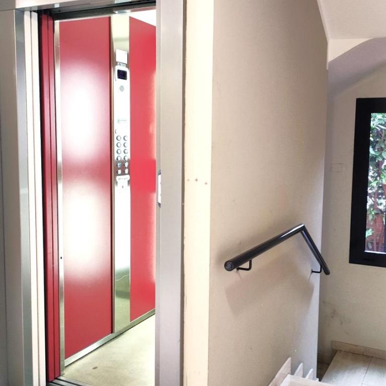 APARTMENT kitchen BOLOGNA - Appartamento con 1 Camera da Letto - 14