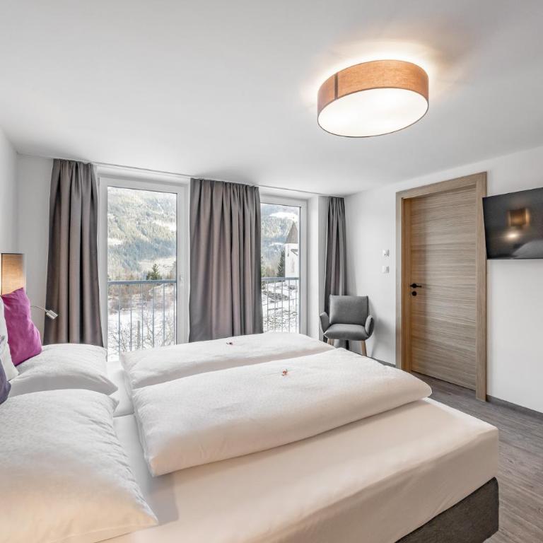 Seehüter's Hotel Seerose - Piburger See, Ötz - Double Room - 5