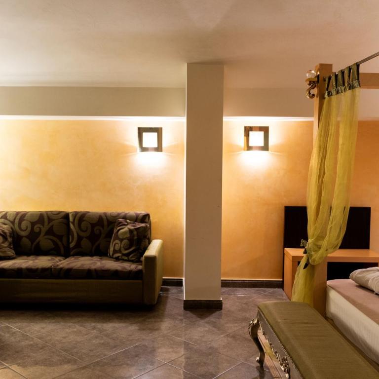 Hotel Il Principe - Suite Familiare - 6