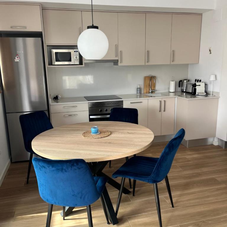 Apartament Playa Gandia - nowy apartament z basenem, 350 m od plaży - Apartamento de 2 dormitorios - 19