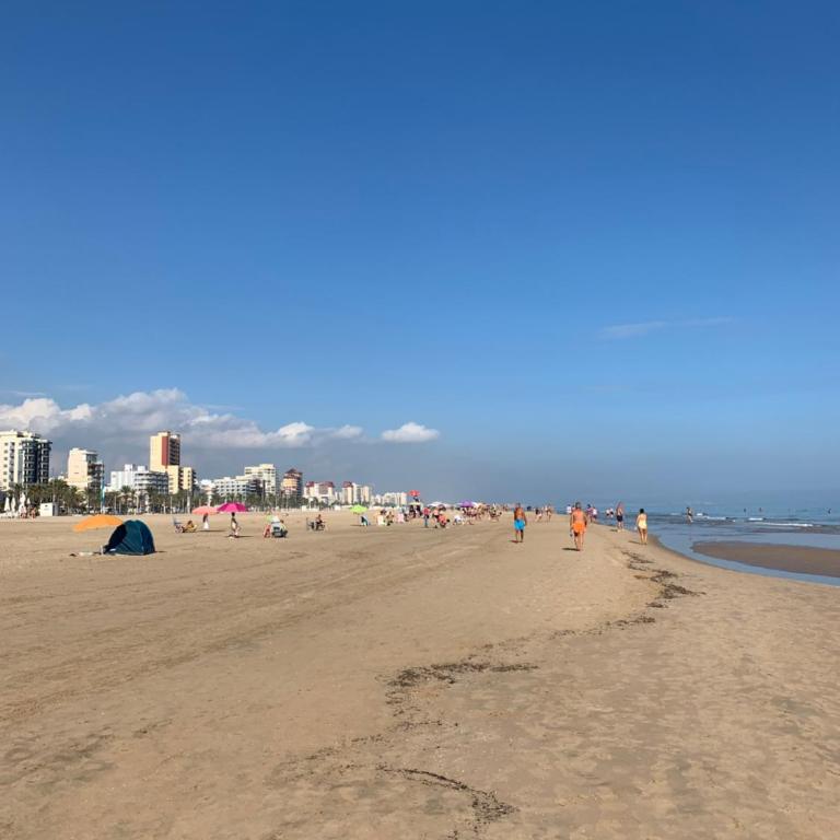 Apartament Playa Gandia - nowy apartament z basenem, 350 m od plaży - Apartamento de 2 dormitorios - 22
