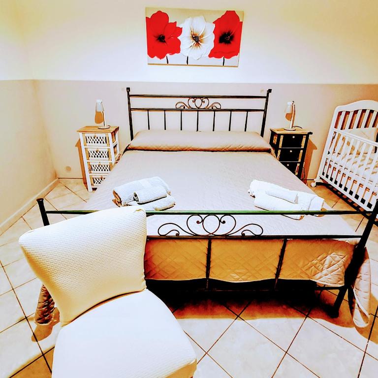 Casa indipendente vicino al centro e all'aeroporto - Two-Bedroom Apartment - 13