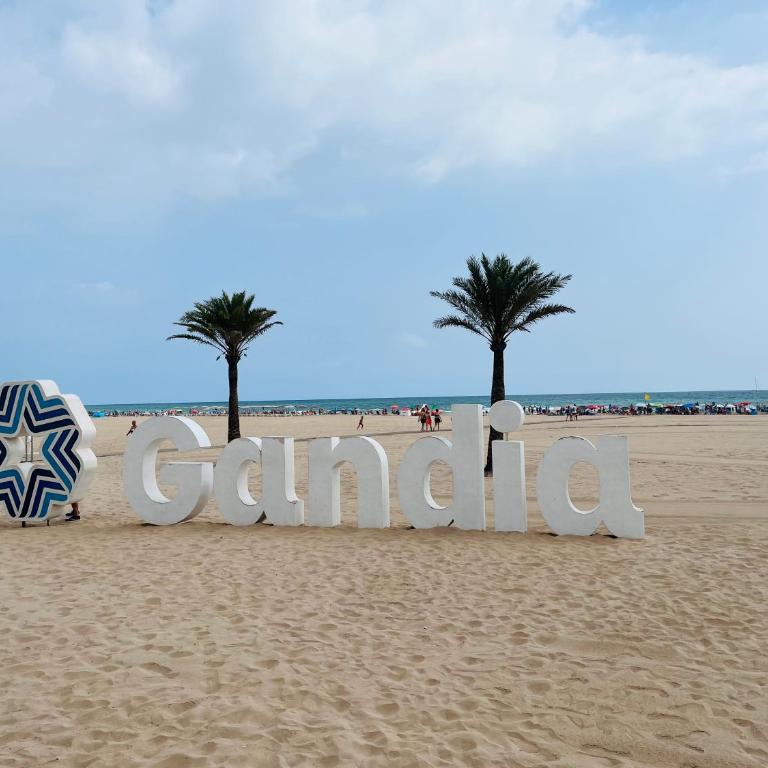 Apartament Playa Gandia - nowy apartament z basenem, 350 m od plaży - Apartamento de 2 dormitorios - 24
