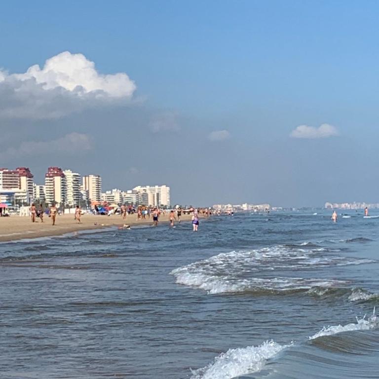 Apartament Playa Gandia - nowy apartament z basenem, 350 m od plaży - Apartamento de 2 dormitorios - 25