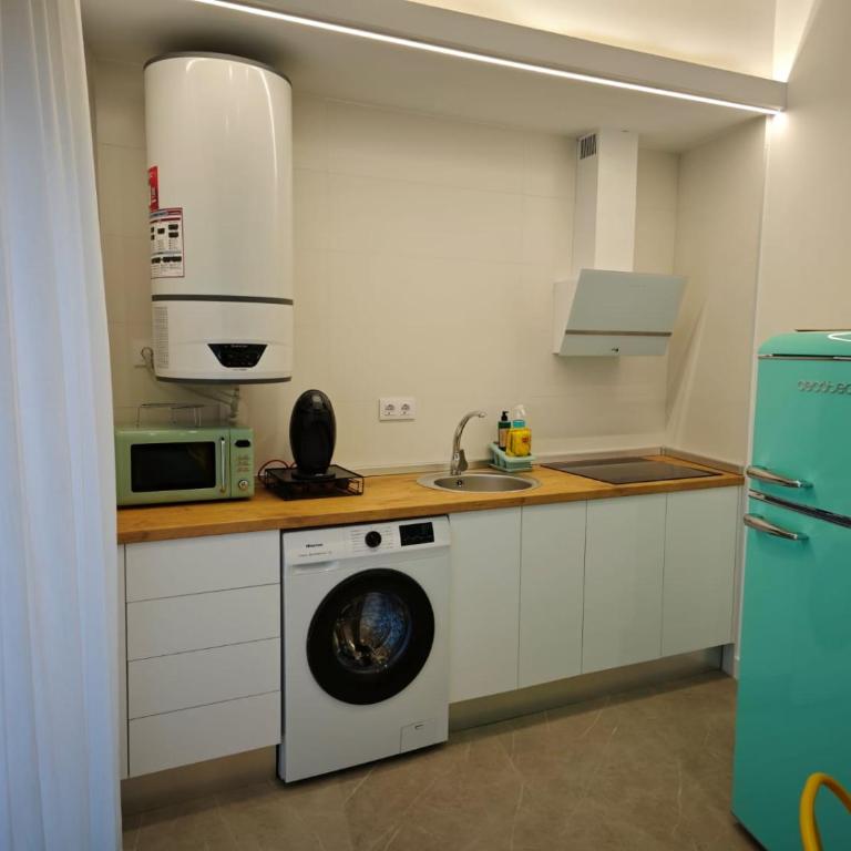 La Plácida - Casa con 1 dormitorio - 4