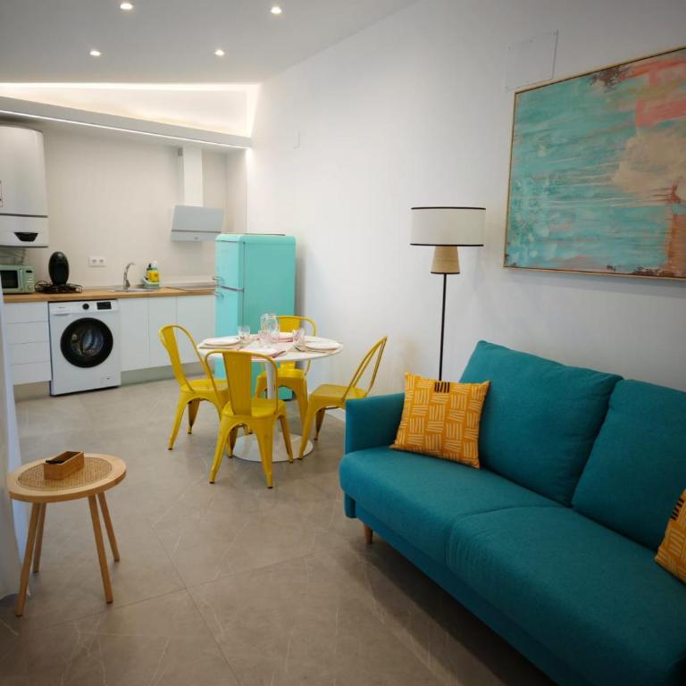 La Plácida - Casa con 1 dormitorio - 10