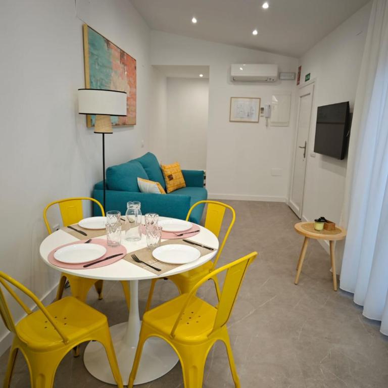 La Plácida - Casa con 1 dormitorio - 12