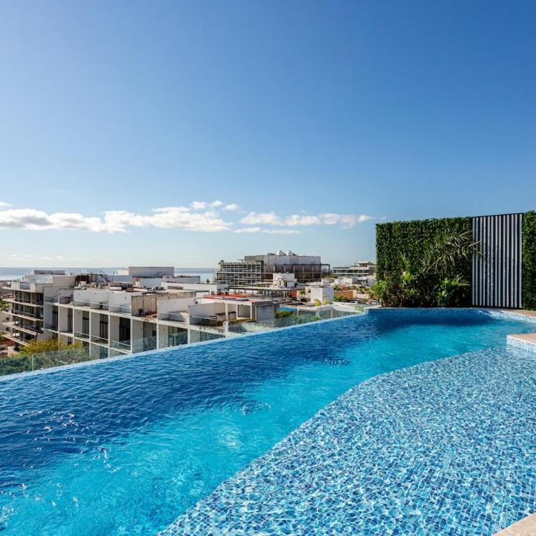 Nature view steps from the Caribbean Sea - One-Bedroom Apartment - 45