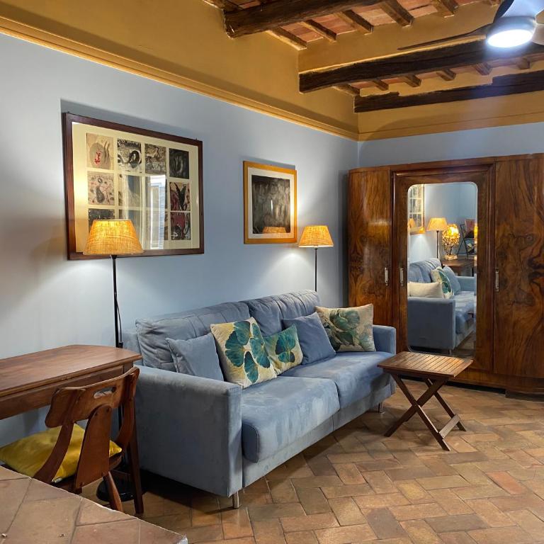 Boutique Grifone - Grande Appartamento con 1 Camera da Letto - 11