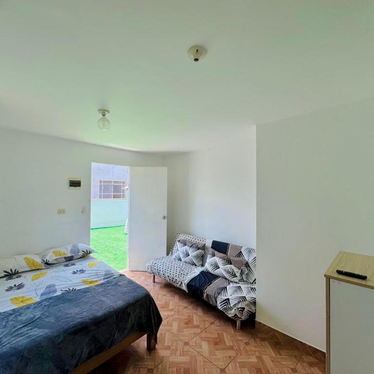 Casa Verde Jesús María - Zona Residencial - Triple Room with Private Bathroom - 44