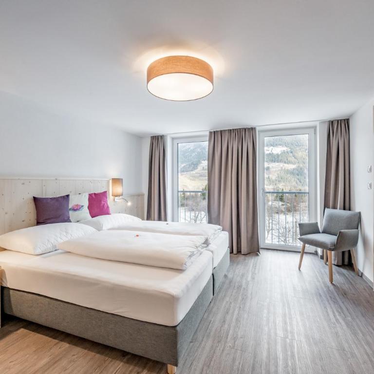 Seehüter's Hotel Seerose - Piburger See, Ötz - Double Room - 2