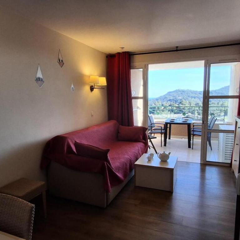 Résidence le Village de Cap Esterel - maeva Home - Appartement 2 pièces 5 personnes - Sélection MAE-5754 - Appartement - 1
