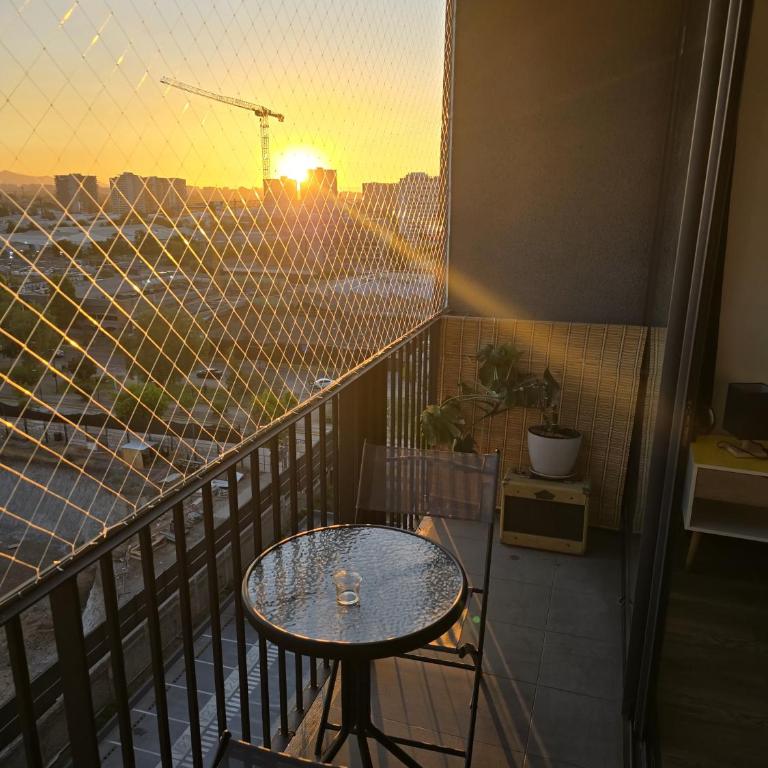 Departamento Ñuñoa - One-Bedroom Apartment - 6