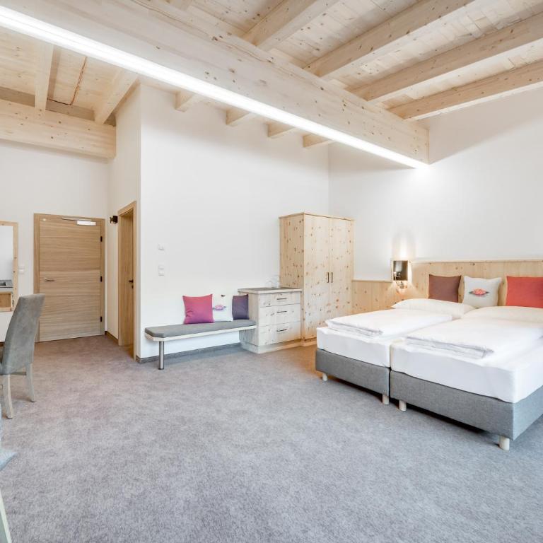 Seehüter's Hotel Seerose - Piburger See, Ötz - Junior Suite - 6
