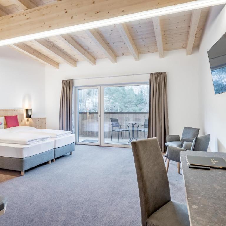 Seehüter's Hotel Seerose - Piburger See, Ötz - Junior Suite - 8