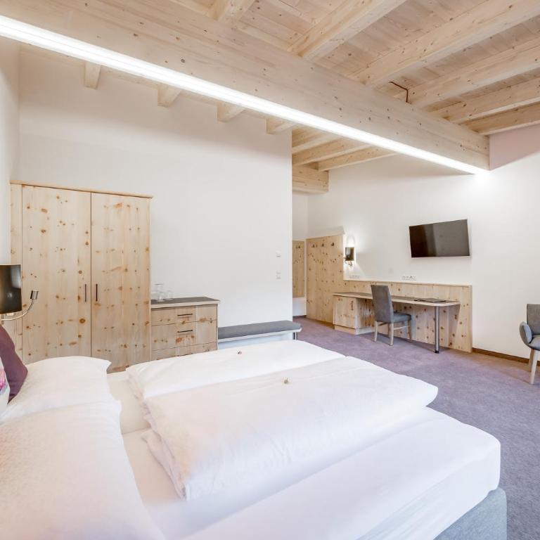 Seehüter's Hotel Seerose - Piburger See, Ötz - Junior Suite - 9
