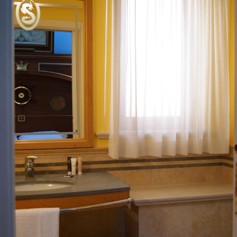 Hotel Il Principe - Camera Matrimoniale Economy - 9