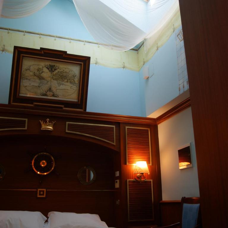 Hotel Il Principe - Camera Matrimoniale Economy - 8