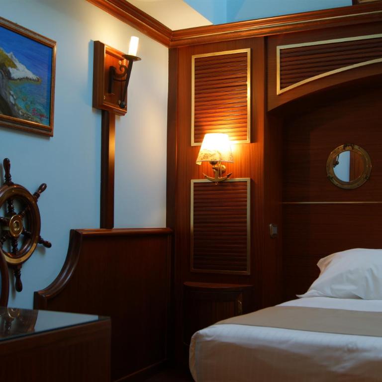 Hotel Il Principe - Camera Matrimoniale Economy - 1