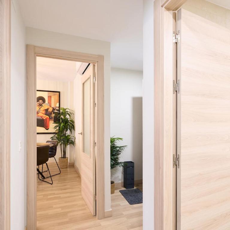 Salamanca Inn - Parking Gratis - Apartamento Deluxe - 17