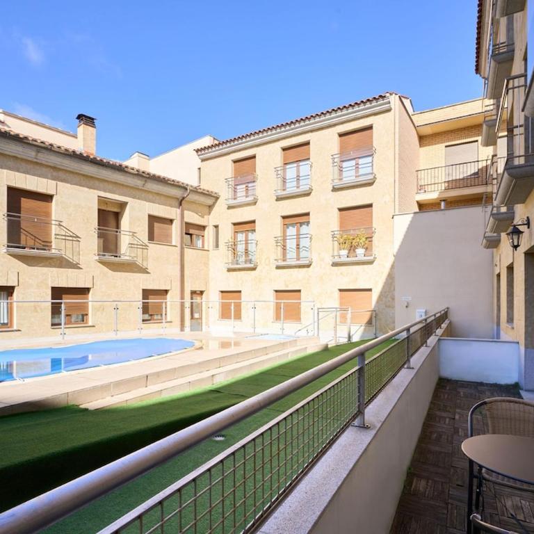 Salamanca Inn - Parking Gratis - Apartamento Deluxe - 25