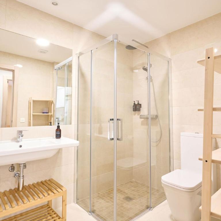 Salamanca Inn - Parking Gratis - Apartamento Deluxe - 19