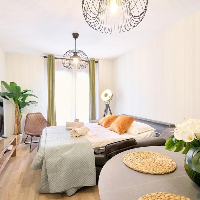 Salamanca Inn - Parking Gratis - Apartamento Deluxe - 8