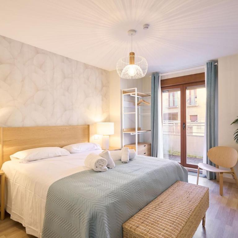 Salamanca Inn - Parking Gratis - Apartamento Deluxe - 1