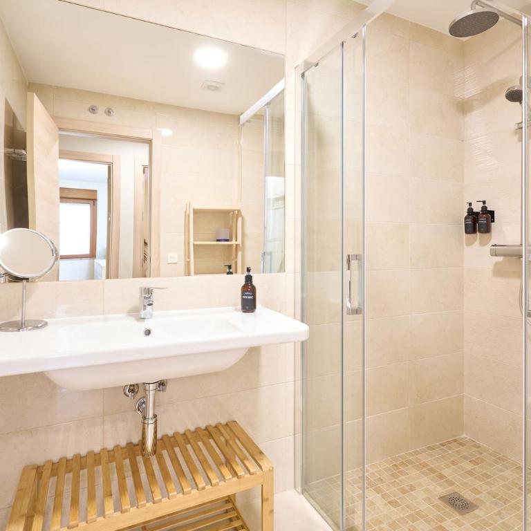 Salamanca Inn - Parking Gratis - Apartamento Deluxe - 6
