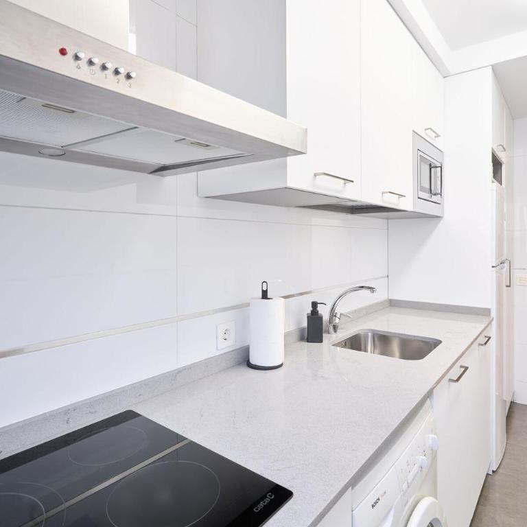 Salamanca Inn - Parking Gratis - Apartamento Deluxe - 16