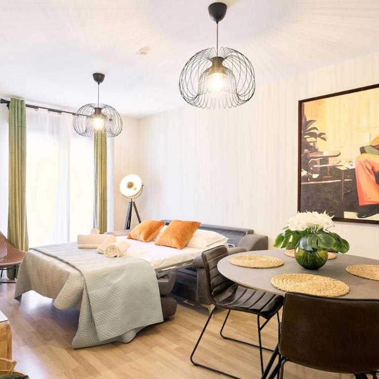 Salamanca Inn - Parking Gratis - Apartamento Deluxe - 44