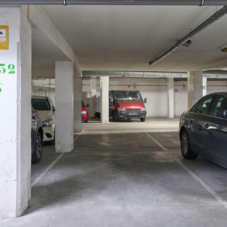 Salamanca Inn - Parking Gratis - Apartamento Deluxe - 54